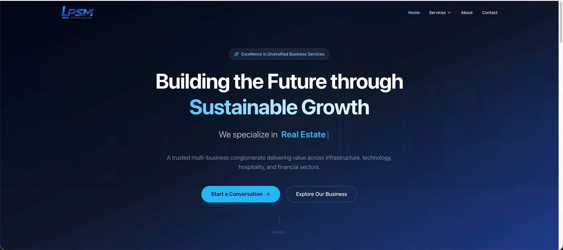 LPSM Pvt Ltd — Modernizing Manufacturing Operations with Zero Downtime